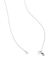 將圖片載入圖庫檢視器 VERTE Un.silver.200 / mon heart 項鍊 ( 銀色 )
