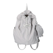 將圖片載入圖庫檢視器 NEIKIDNIS ID Packable String 可收納束口後背包 14L(4色)
