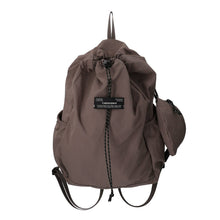 將圖片載入圖庫檢視器 NEIKIDNIS ID Packable String 可收納束口後背包 14L(4色)
