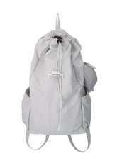 將圖片載入圖庫檢視器 NEIKIDNIS ID Packable String 可收納束口後背包 18L(4色)
