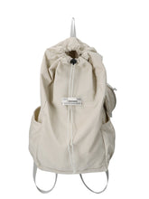 將圖片載入圖庫檢視器 NEIKIDNIS ID Packable String 可收納束口後背包 18L(4色)
