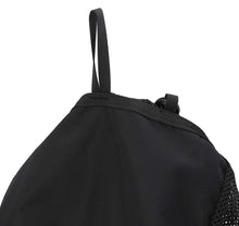將圖片載入圖庫檢視器 NEIKIDNIS ID Packable Mesh 可收納網布後背包 黑色
