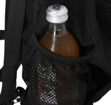 將圖片載入圖庫檢視器 NEIKIDNIS ID Packable Mesh 可收納網布後背包 黑色

