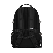 將圖片載入圖庫檢視器 NEIKIDNIS Mesh String 反光抽繩多功能後背包 27L  黑白色
