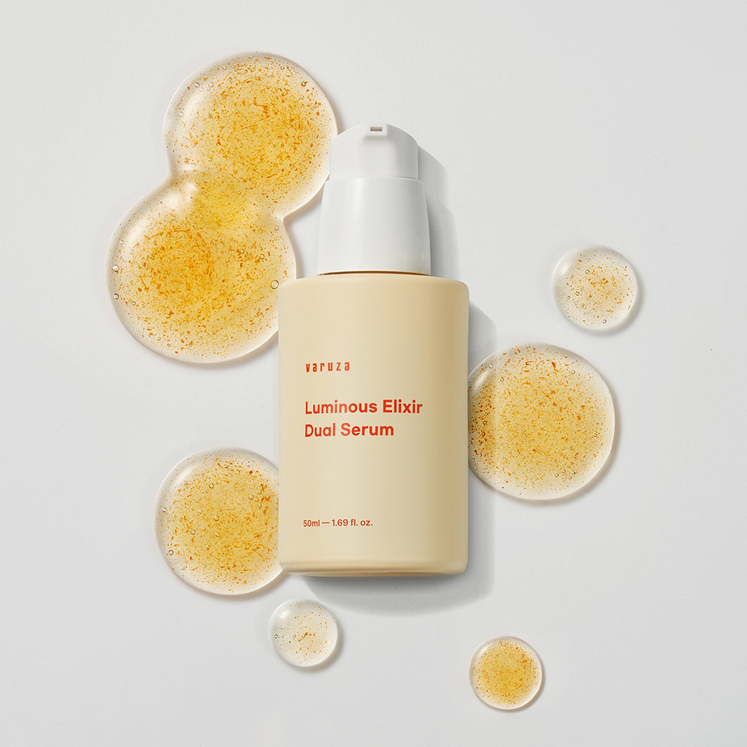 [NSL] VARUZA Luminous Elixir Dual Serum