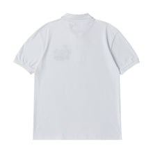 將圖片載入圖庫檢視器 BEYOND CLOSET Collection Line 白色純棉短袖POLO衫 (MONSTA X Shownu同款)
