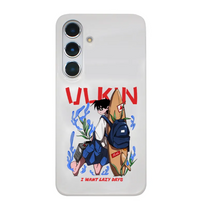 將圖片載入圖庫檢視器 [2024 CAST] (OMNIART) ULKIN I want lazy days Phone Case (Surfboard)
