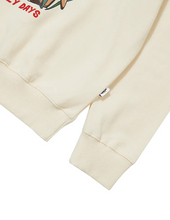 將圖片載入圖庫檢視器 [2024 CAST] (OMNIART) ULKIN I want lazy days Surfing Sweatshirt
