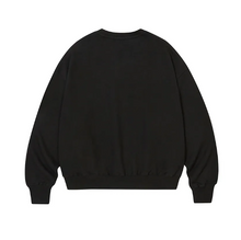 將圖片載入圖庫檢視器 [2024 CAST] (OMNIART) ULKIN Samo is Alive Green Graphic Sweatshirt
