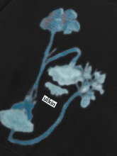 將圖片載入圖庫檢視器 [2024 CAST] (OMNIART) ULKIN Samo is Alive Green Graphic Sweatshirt
