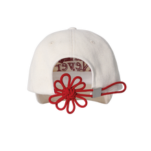 將圖片載入圖庫檢視器 [ONGO] Flower Knot Cap
