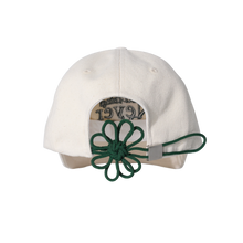 將圖片載入圖庫檢視器 [ONGO] Flower Knot Cap
