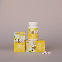將圖片載入圖庫檢視器 [ONEWBIO] IKLEKIDS Flavored Chewable Probiotics
