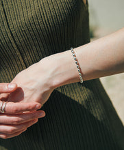 將圖片載入圖庫檢視器 VERTE Huit.silver.89 / orge 手鍊 ( 銀色 )

