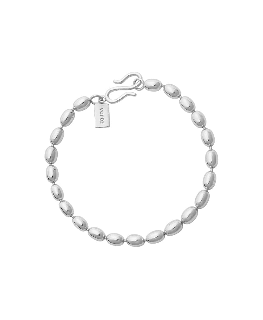 VERTE Huit.silver.89 / orge 手鍊 ( 銀色 )