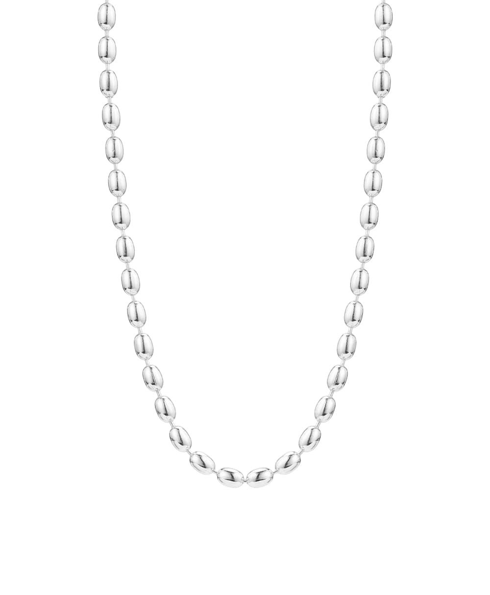 VERTE Un.silver.205 / orge 項鍊 ( 銀色 )