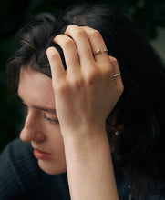 將圖片載入圖庫檢視器 VERTE Cinq.silver.158 / 經典開口戒 ( 銀色 )
