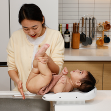 將圖片載入圖庫檢視器 [PROPREBEBE] Baby Bath Support for Sink &amp; Undermount Bathroom Sink
