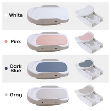 將圖片載入圖庫檢視器 [PROPREBEBE] Baby Bath Support for Sink &amp; Undermount Bathroom Sink
