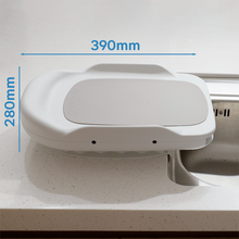 將圖片載入圖庫檢視器 [PROPREBEBE] Baby Bath Support for Sink &amp; Undermount Bathroom Sink
