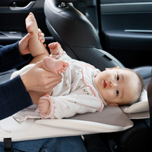 將圖片載入圖庫檢視器 [PROPREBEBE] Portable Diaper Changing Pad for Car
