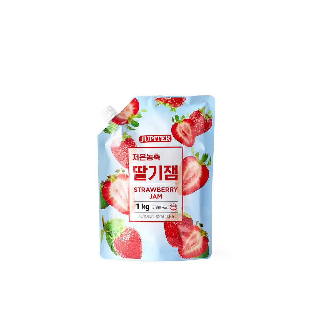 [RAMIE F&B] JUPITER Natural Slow-Cooked Fruit Preserves (1kg, 3 Flavor)