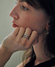 將圖片載入圖庫檢視器 VERTE Cinq.silver.224 / reeve 戒指 ( 銀色 )
