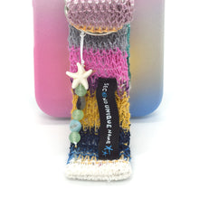 將圖片載入圖庫檢視器 SECOND UNIQUE NAME  星織綁帶手機殼 櫻花粉
