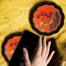 將圖片載入圖庫檢視器 [SHELLANG] Hojakban Soban Wireless Charger
