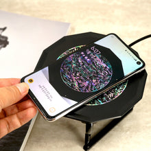 將圖片載入圖庫檢視器 [SHELLANG] Mother-of-Pearl Soban Wireless Charger (Dalban)
