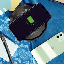 將圖片載入圖庫檢視器 [SHELLANG] Mother-of-Pearl Soban Wireless Charger (Dalban)
