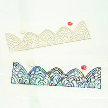 將圖片載入圖庫檢視器 [SHELLANG] Mother-of-pearl Sticker (Ilwol Obongdo)
