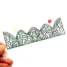 將圖片載入圖庫檢視器 [SHELLANG] Mother-of-pearl Sticker (Ilwol Obongdo)

