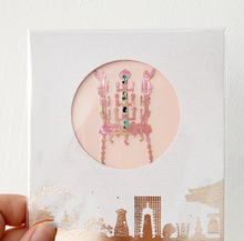 將圖片載入圖庫檢視器 [SHELLANG] Mother-of-pearl Sticker (Timeless Beauty- SilLa)
