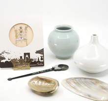 將圖片載入圖庫檢視器 [SHELLANG] Mother-of-pearl Sticker (Timeless Beauty- SilLa)
