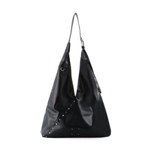 將圖片載入圖庫檢視器 SQUARELINE Vimoe 大容量肩背包 黑色(BND LEEHAN 明星同款)
