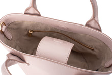 將圖片載入圖庫檢視器 LOEKA Marqueta S 優雅牛皮粉色水桶小包
