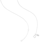 將圖片載入圖庫檢視器 VERTE Un.silver.131 / simple pearl 項鍊 （銀色）
