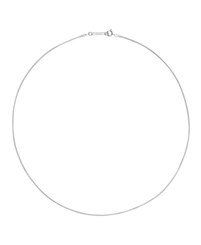 VERTE Un.silver.138 / soir 項鍊 ( 銀色 )