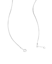 將圖片載入圖庫檢視器 VERTE Un.silver.138 / soir 項鍊 ( 銀色 )
