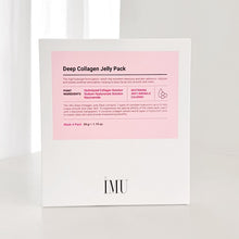 將圖片載入圖庫檢視器 [TAESAN FA] IMU Deep Collagen Jelly Pack SET 2ea
