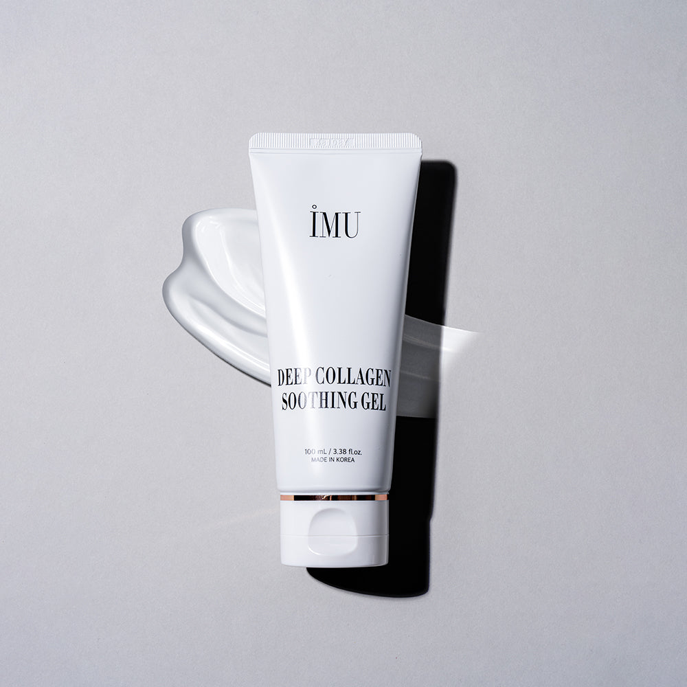 [TAESAN FA] IMU Deep Collagen Soothing Gel SET 2ea