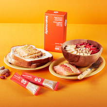 將圖片載入圖庫檢視器 [THE BEANS] BEANCRUNCHY 100% Peanut Butter Stick (20g x 10)
