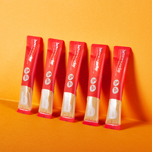 將圖片載入圖庫檢視器 [THE BEANS] BEANCRUNCHY 100% Peanut Butter Stick (20g x 10)
