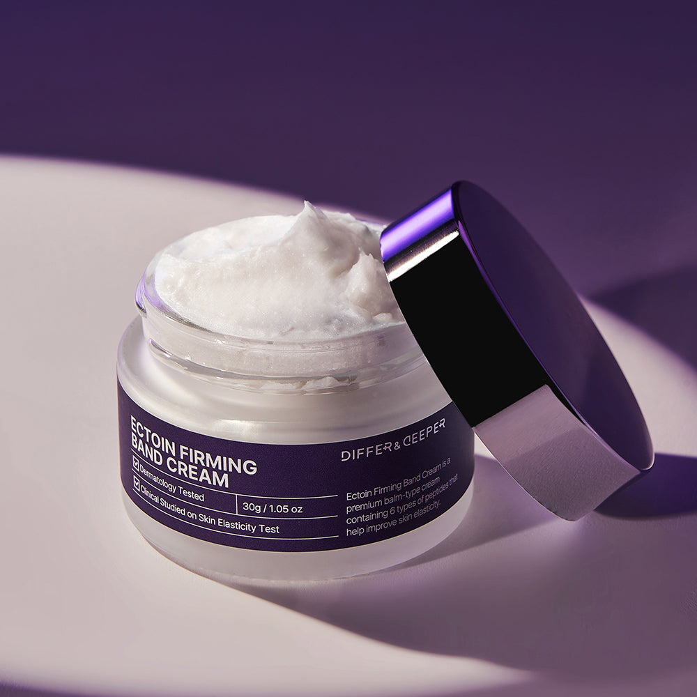 [THE MOMENT] DIFFER&DEEPER Firming Band Cream 30g