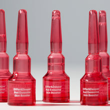 將圖片載入圖庫檢視器 [THE MOMENT] DIFFER&amp;DEEPER Red Exosome Skin Booster 2ml*5ea Starter Pack

