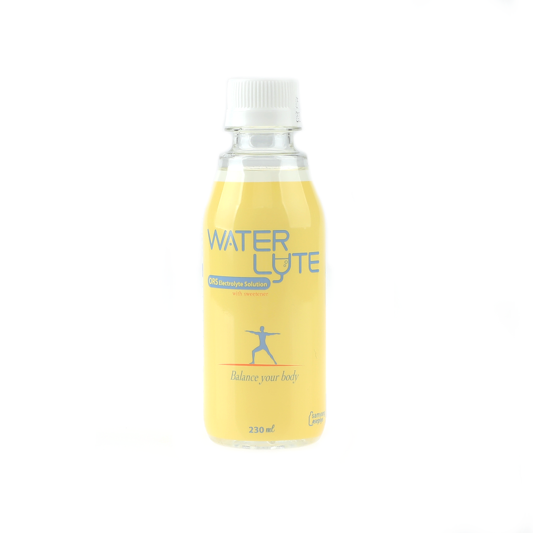 [GGD] TYF Bio WATERLYTE ORS Water 1box (24 bottles)