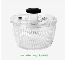 將圖片載入圖庫檢視器 [WIRED COMPANY] USE BETTER THING Salad Spinner (Large)
