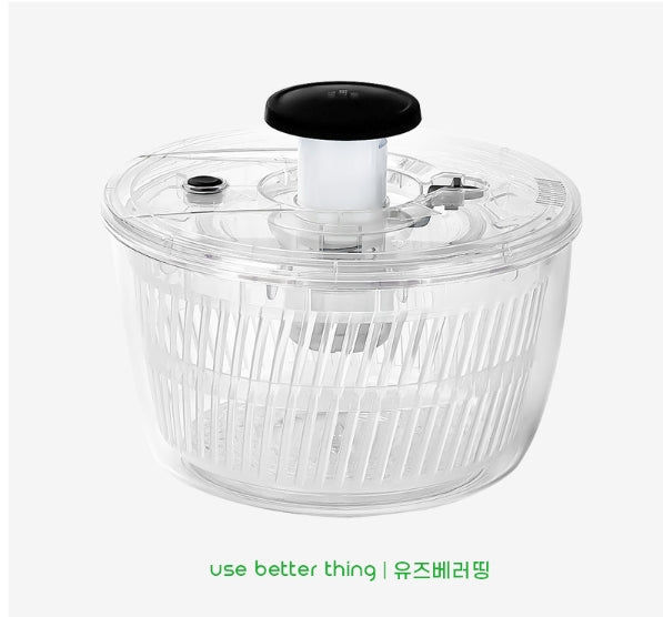 [WIRED COMPANY] USE BETTER THING Salad Spinner (Large)
