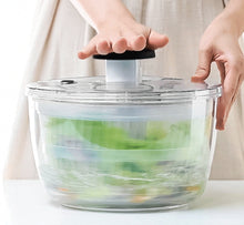 將圖片載入圖庫檢視器 [WIRED COMPANY] USE BETTER THING Salad Spinner (Large)
